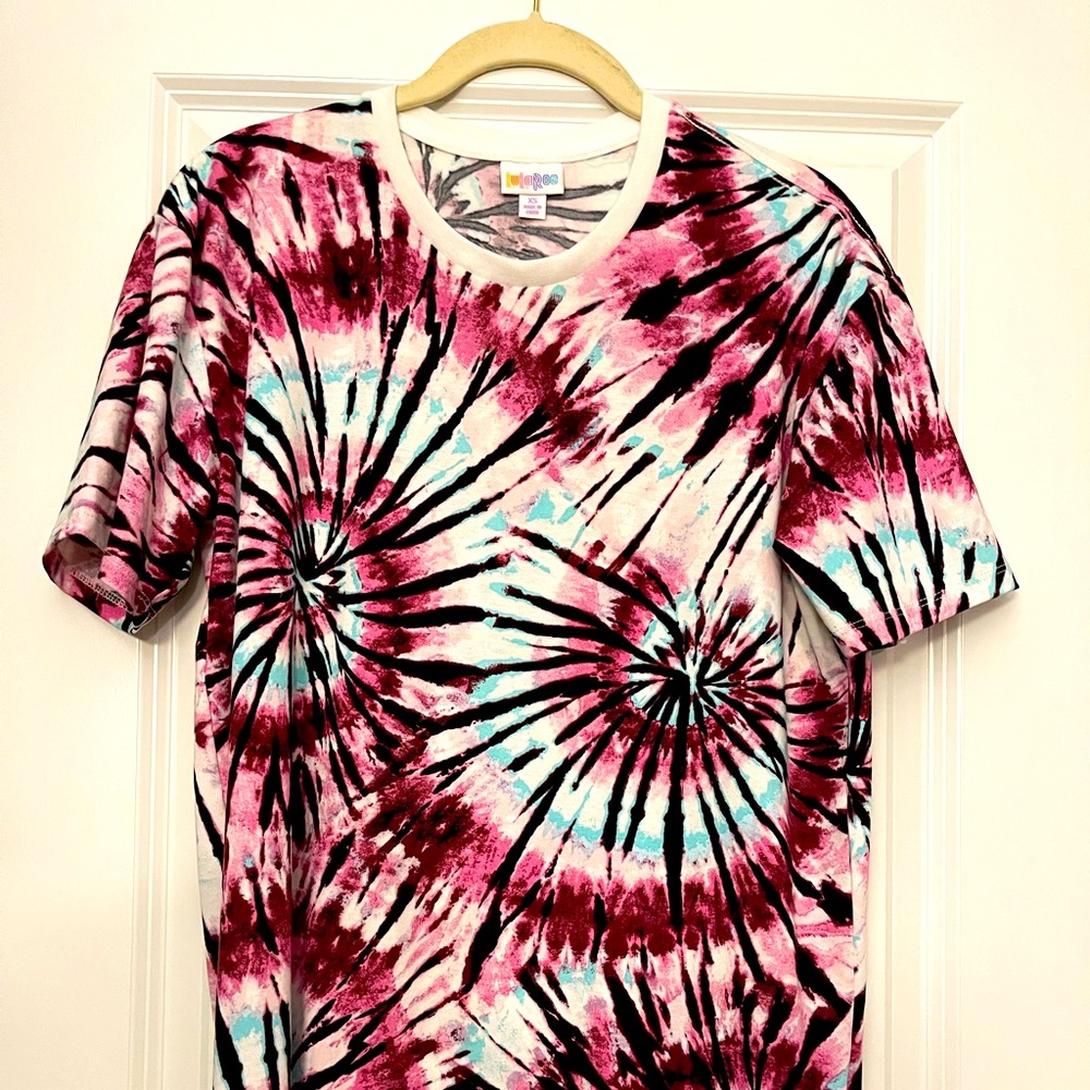 Tie Dye ~ Hudson ~ unisex